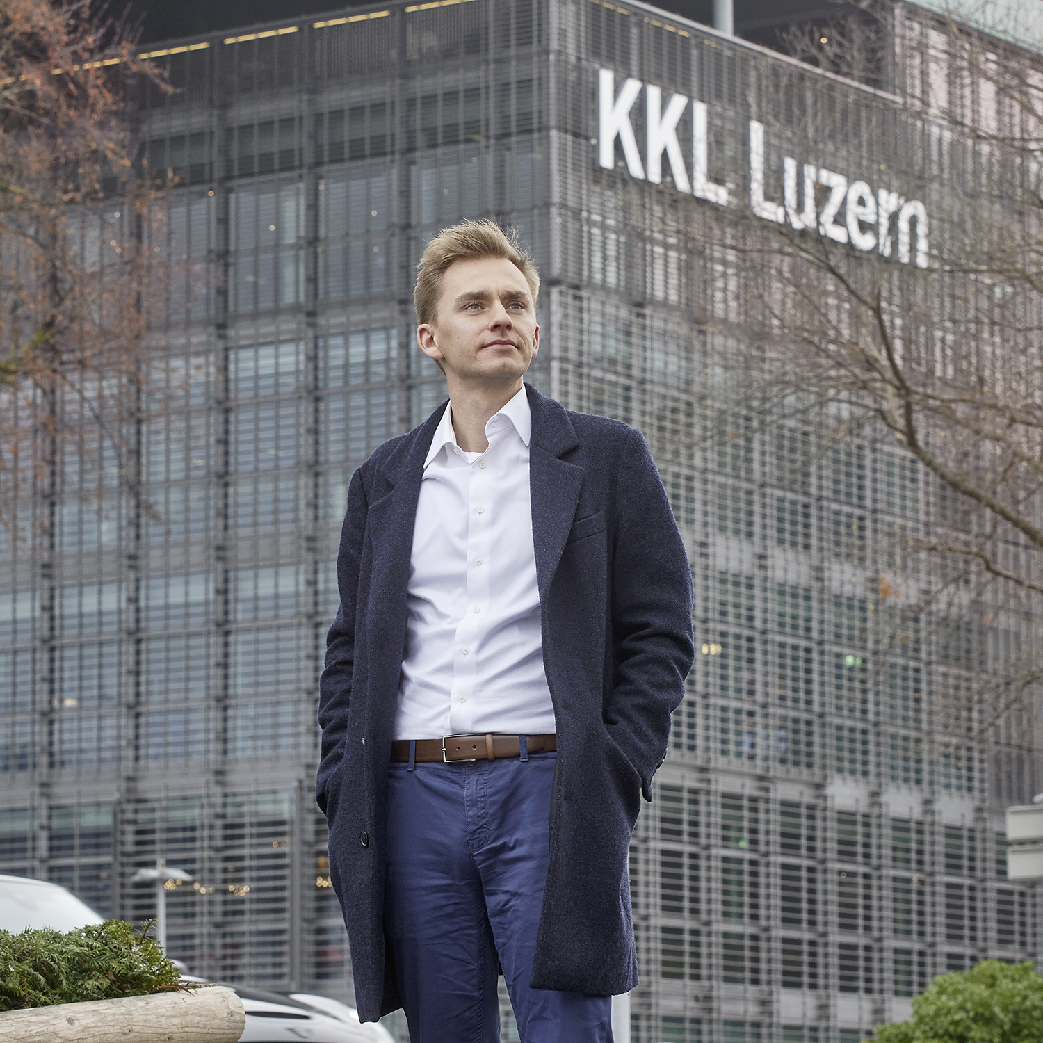 David Fischer Interface